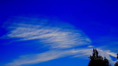 Crazy Cloud Cam | Image Set 132 | Two Points