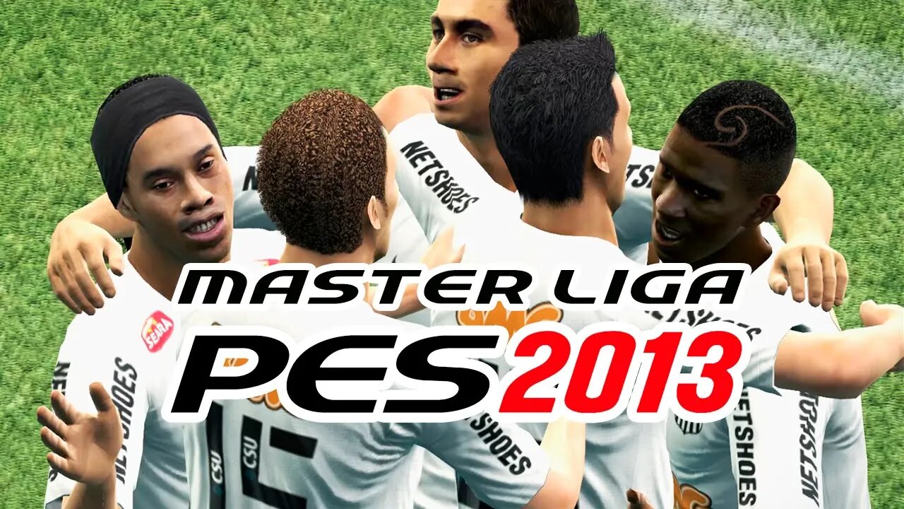 FIM DO CAMPEONATO BRASILEIRO NA MASTER LIGA DO PES 2013 #48