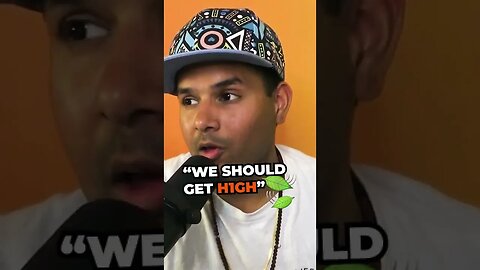 "We should smoke first..."#askabhinav #shorts