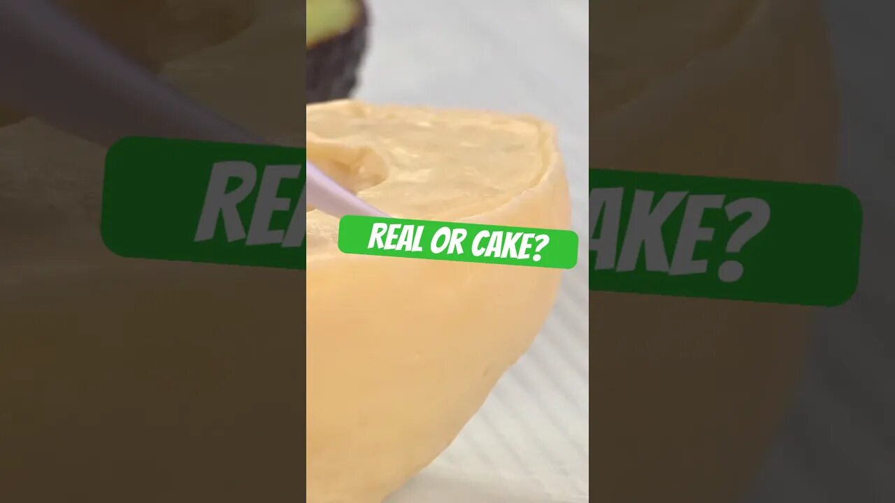 Let’s Play REAL or CAKE