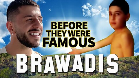 Brawadis | Before They Were Famous | Brandon Awadis Biography