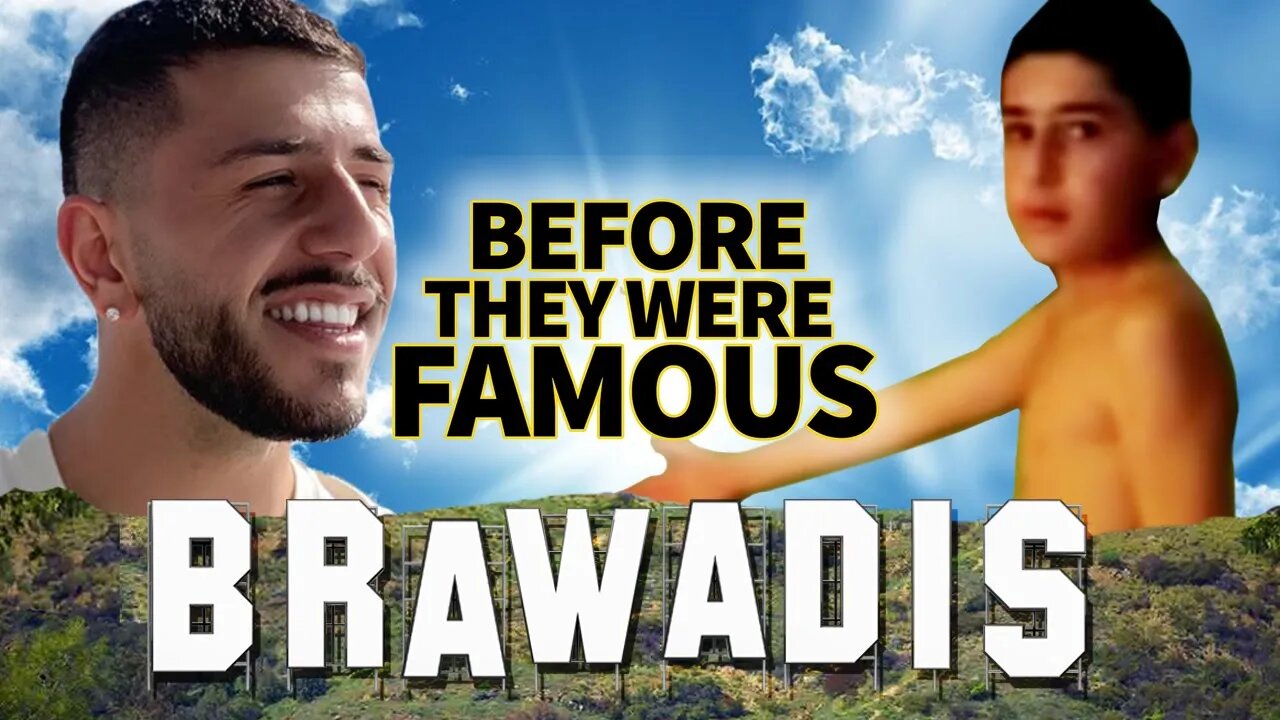 Brawadis | Before They Were Famous | Brandon Awadis Biography