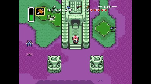 A Link To The Past Randomizer (ALTTPR) - Hard Retro Boss Shuffle