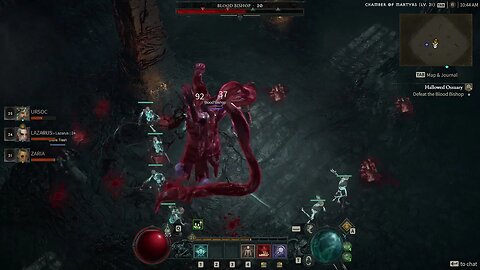 Diablo IV Beta Gameplay #009