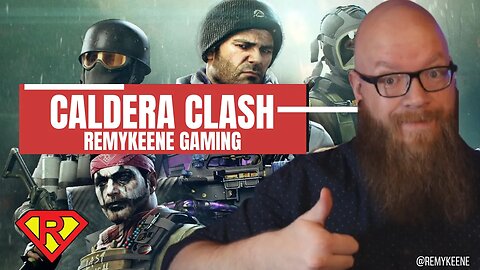 Caldera Clash 2 - RemyKeene Gaming