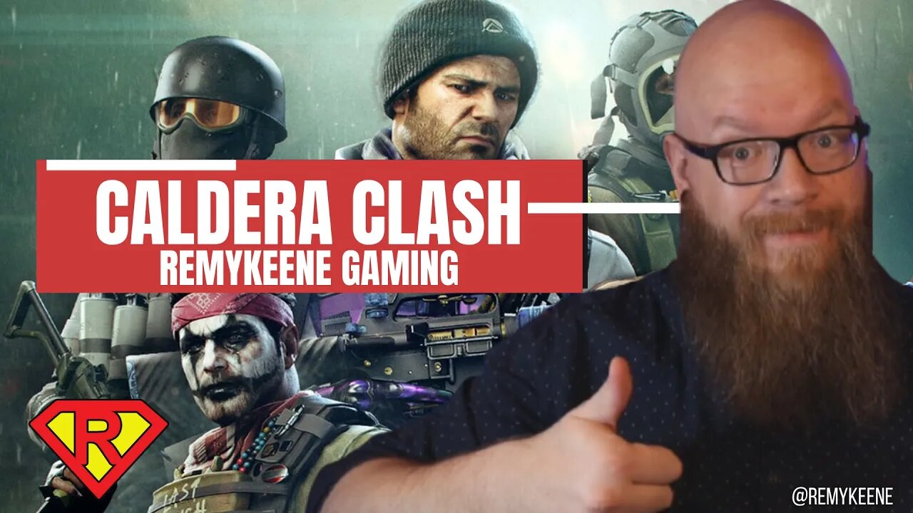 Caldera Clash 2 - RemyKeene Gaming