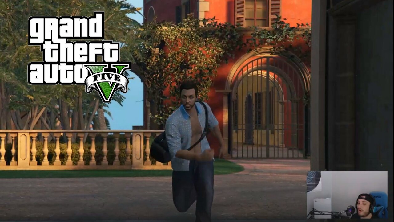 Its Heist Time Baby! - GTA V