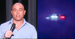 Joe Rogan is ‘Genuinely Concerned’ After Watching New Video About Mysterious Drone Sightings