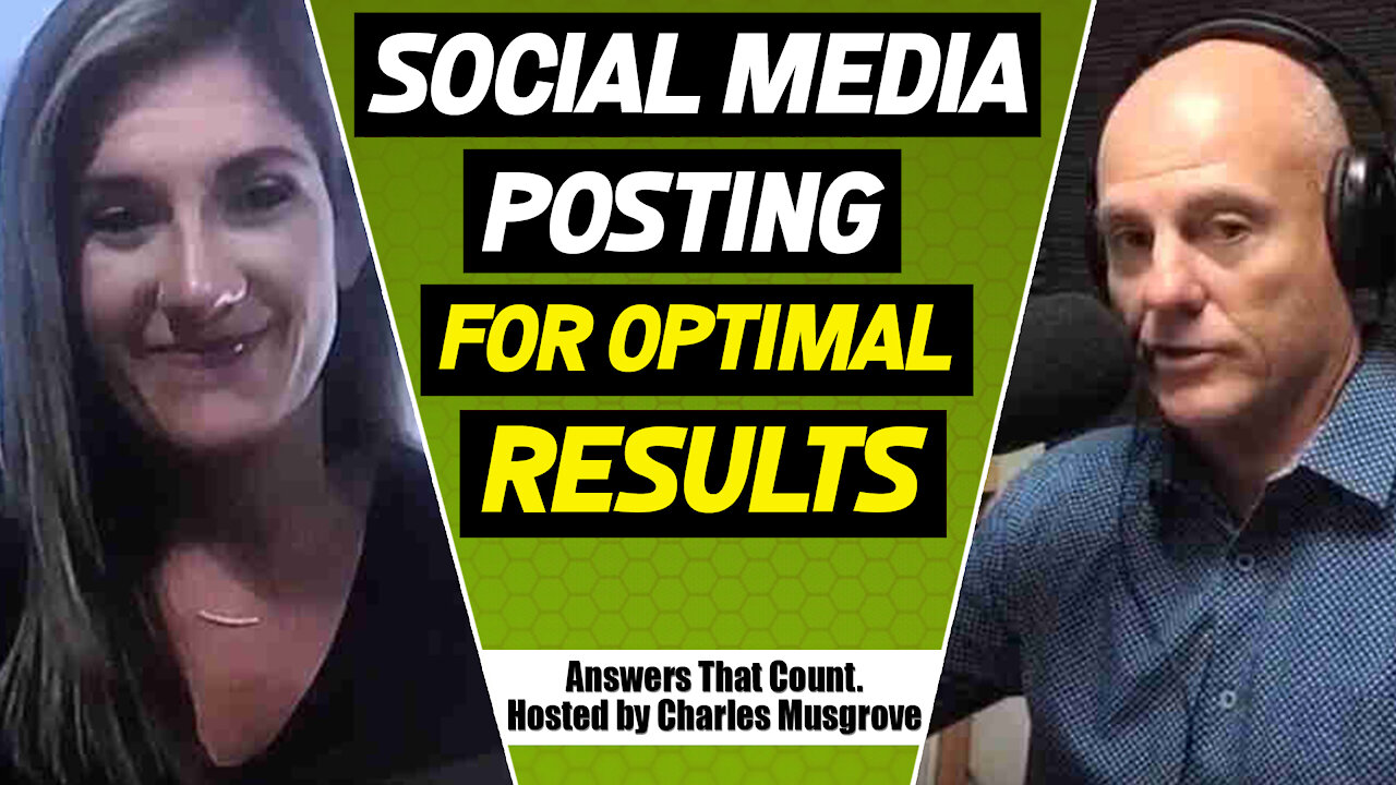 The Where, When and How of Social Media Posting for Optimal Results!