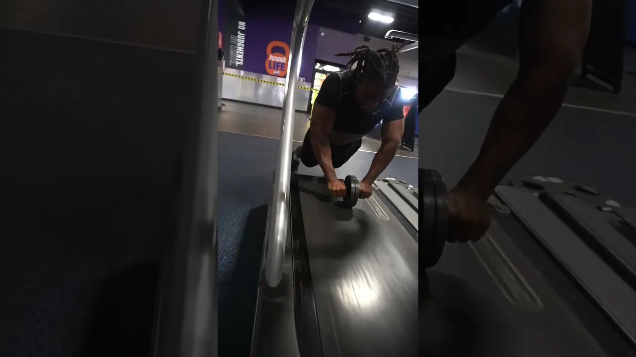 I make my life difficult to show the young men an example of what to aspire to 👑