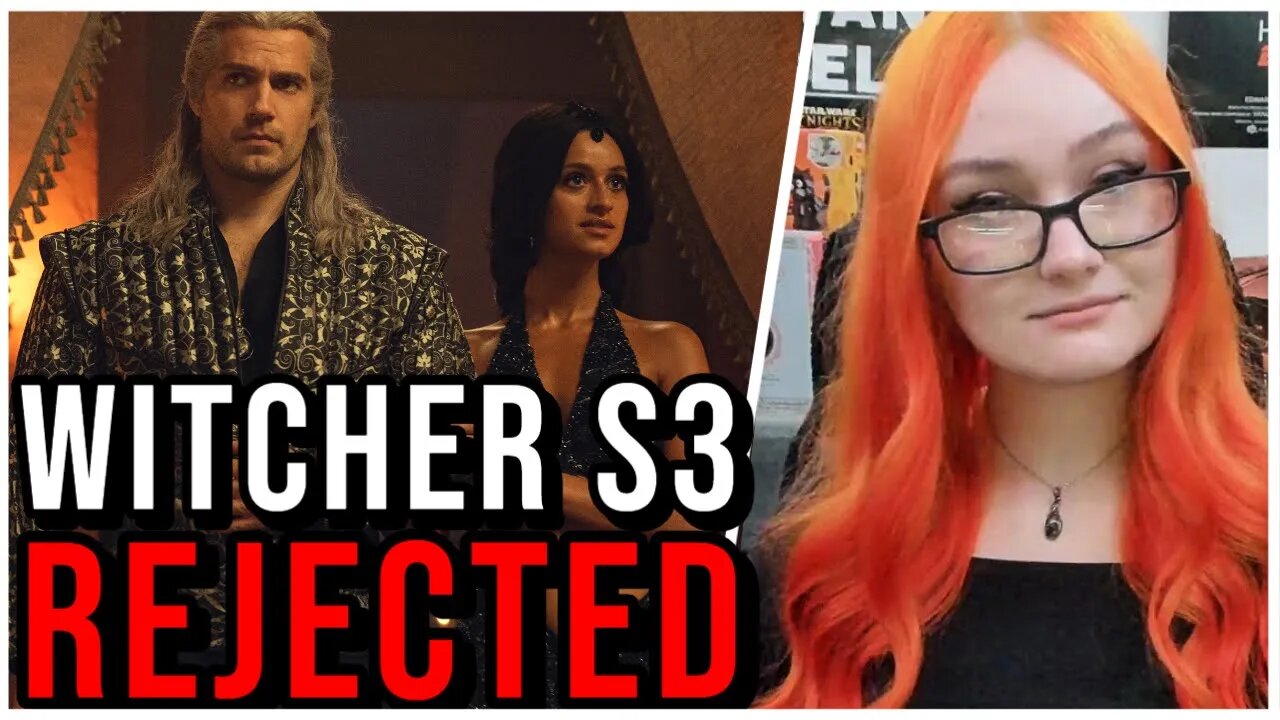 Witcher Season 3 REJECTED, Netflix Getting Trashed Over Adaptation Inaccuracies & Cavills Departure