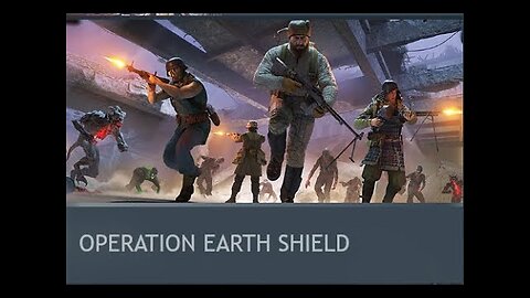 Enlisted - Operation Earth Sheild