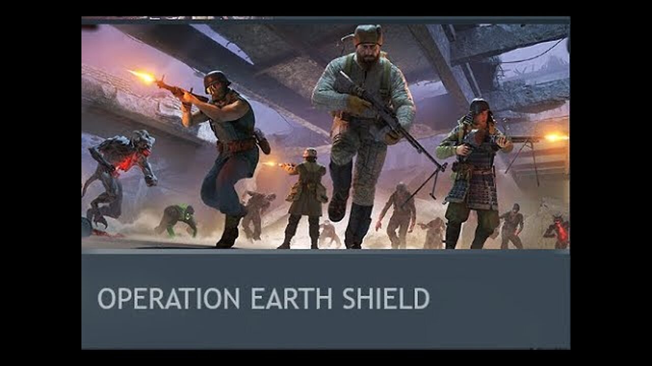 Enlisted - Operation Earth Sheild
