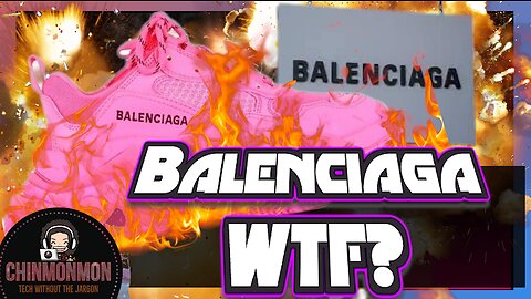 Balenciaga WTF?