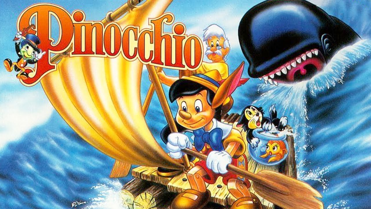 Pinocchio- Gameplay