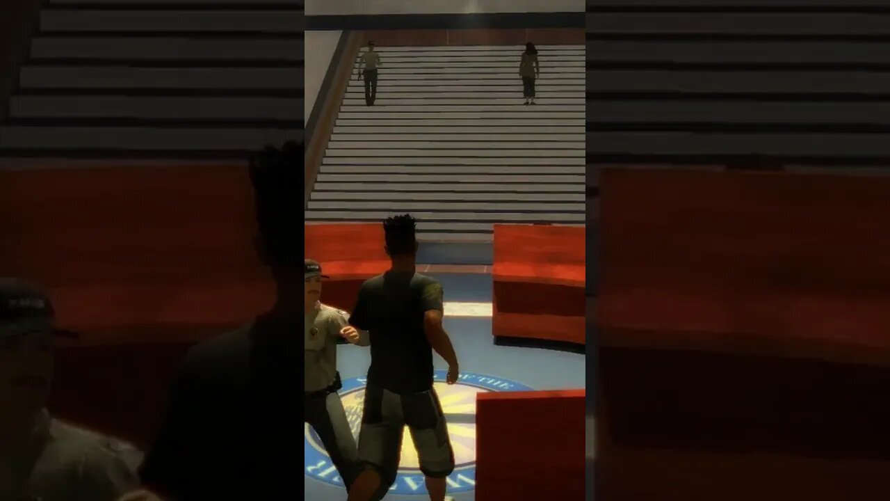Saints Row 2: Appointed Defender | Main Lobby #Shorts