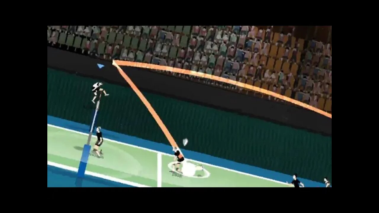 The Spike Volleyball. S-Tier Spiker Yongsub - Back from Vacation!