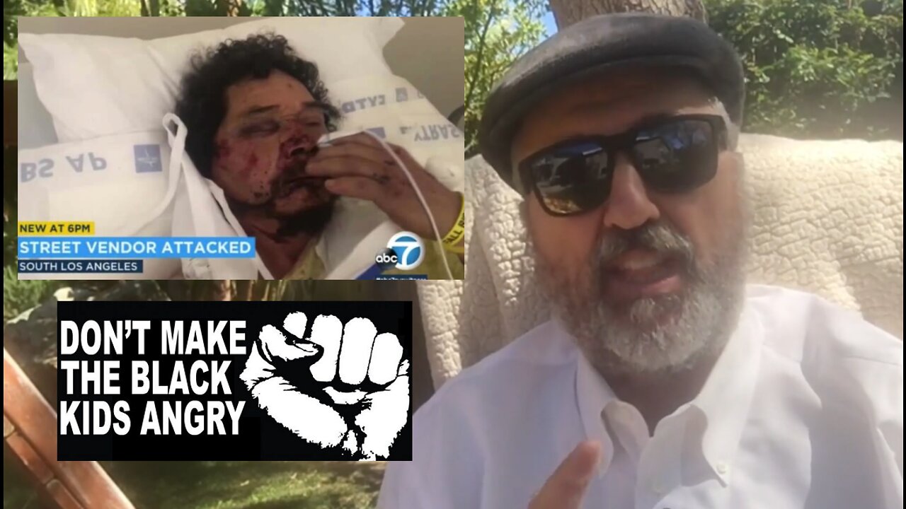 Colin Flaherty: Fellas Target Amigos 2018 Why Are Hispanics So Eager To Give Black People A Pass