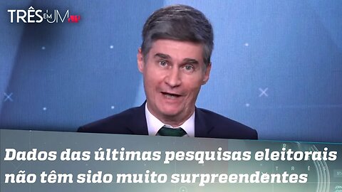 Fábio Piperno: "PEC Silvio Santos" de Bolsonaro pode mudar o resultado das eleições