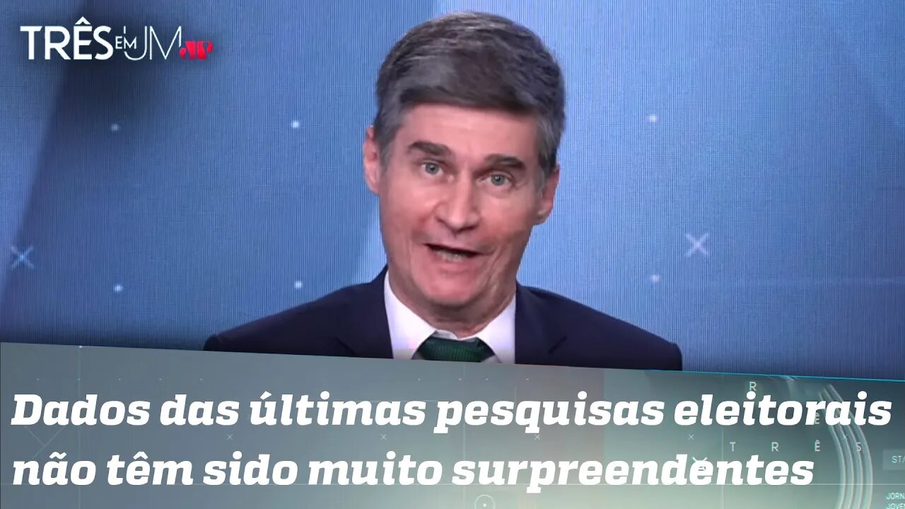 Fábio Piperno: "PEC Silvio Santos" de Bolsonaro pode mudar o resultado das eleições