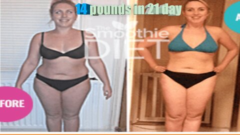 21 DAYS TO A SLIMMER, SEXIER YOU!