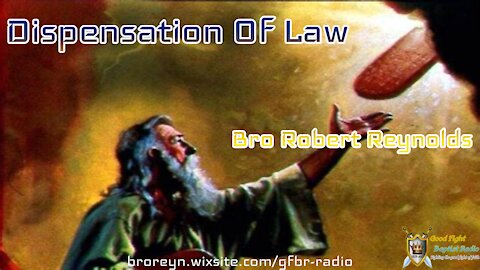 Dispensation of Law (P T Ep 28)