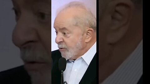 presidente Lula eu concordo com as palavras #shorts #lulapresidente13