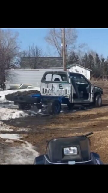 the P wagon has arrived #shorts