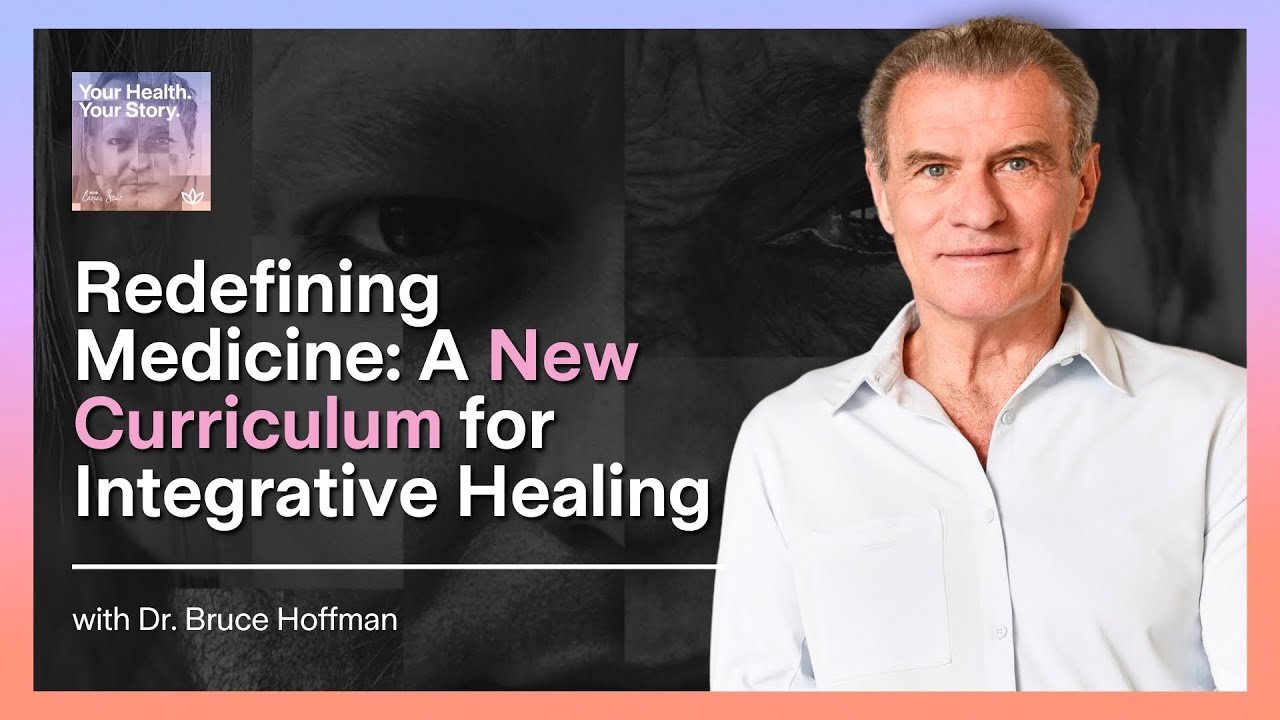 Redefining Medicine: A New Curriculum for Integrative Healing