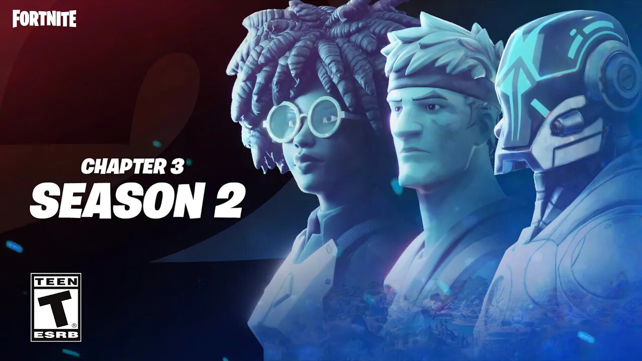 Fortnite Chapter 3 - Season 2