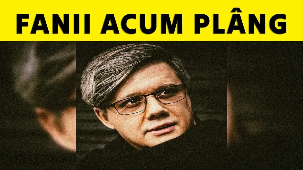 🔴 FANII ACUM PLÂNG