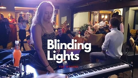 Blinding Lights (The Weeknd)