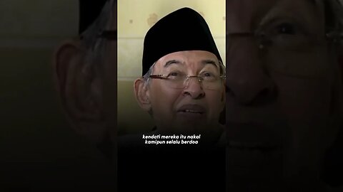 mendidik anak | Quraish Shihab #Shorts