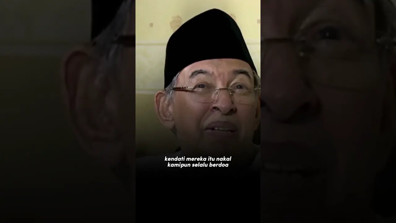 mendidik anak | Quraish Shihab #Shorts