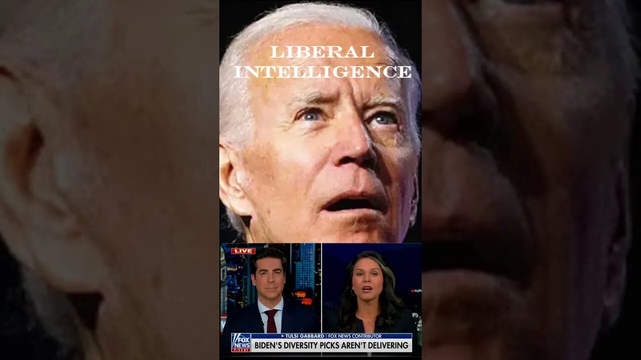 Biden Chooses Diversity Over Competence