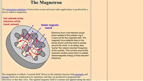 EM Drive Is Appropriately Named