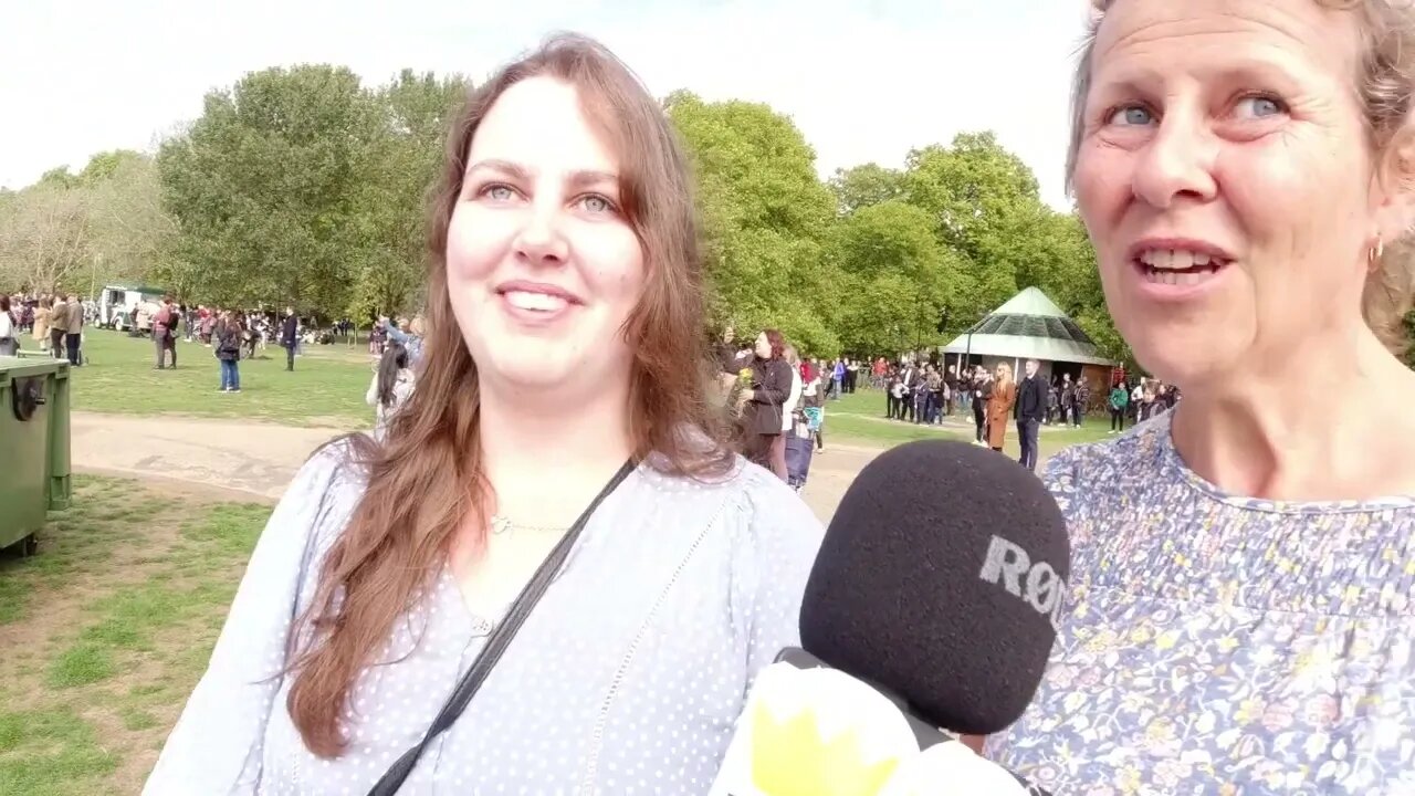 MOTHER & DAUGHTER FROM LIVERPOOL, GEEZER JOHNSON REPORTS