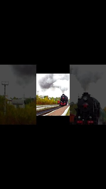 All aboard!! waiting for the steam train #steamtrains #train