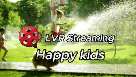 Happy Kids - song lo-fi - LVR Streaming