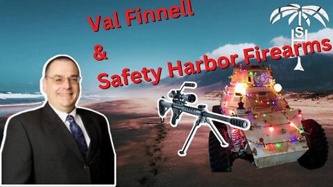 JCL W/ GOA's Val Finnel and Safety harbor Firearms' Walter Keller