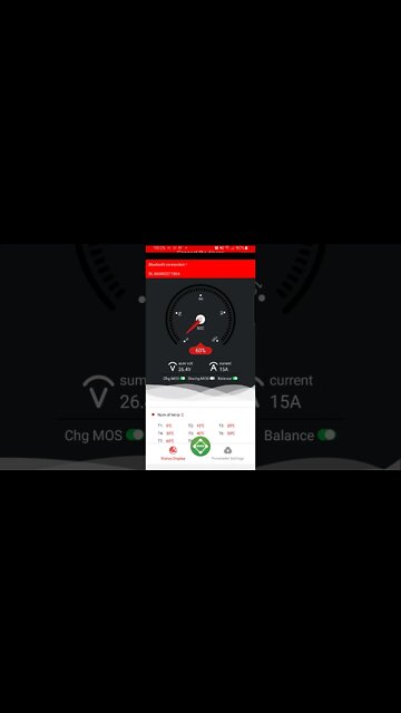 Daly Smart BMS failure to connect