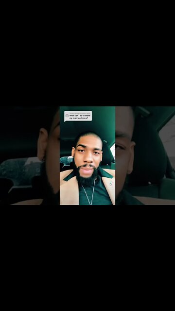 How to make your man lead more