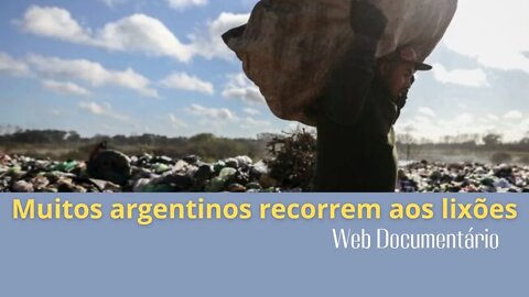 CRISE NA ARGENTINA. DE QUEM É A CULPA? WebDoc #10