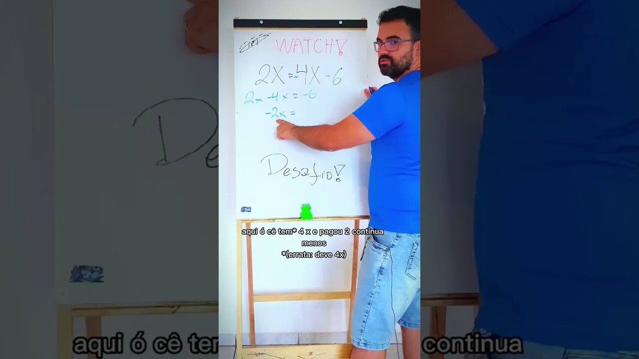 🐸 Aprenda a desvendar as expressões numéricas e gabaritar em matemática!