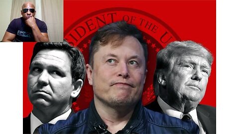 DeSantis And Elon Musk Lied And Trump Was Right DeSantis Threaten Businesses