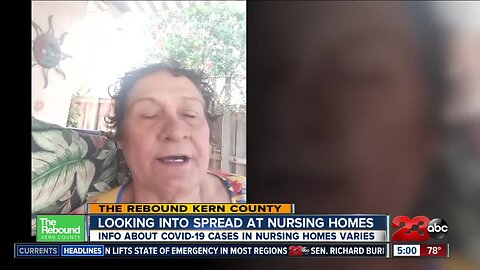 The Rebound: Looking into coronavirus impacts in nursing homes