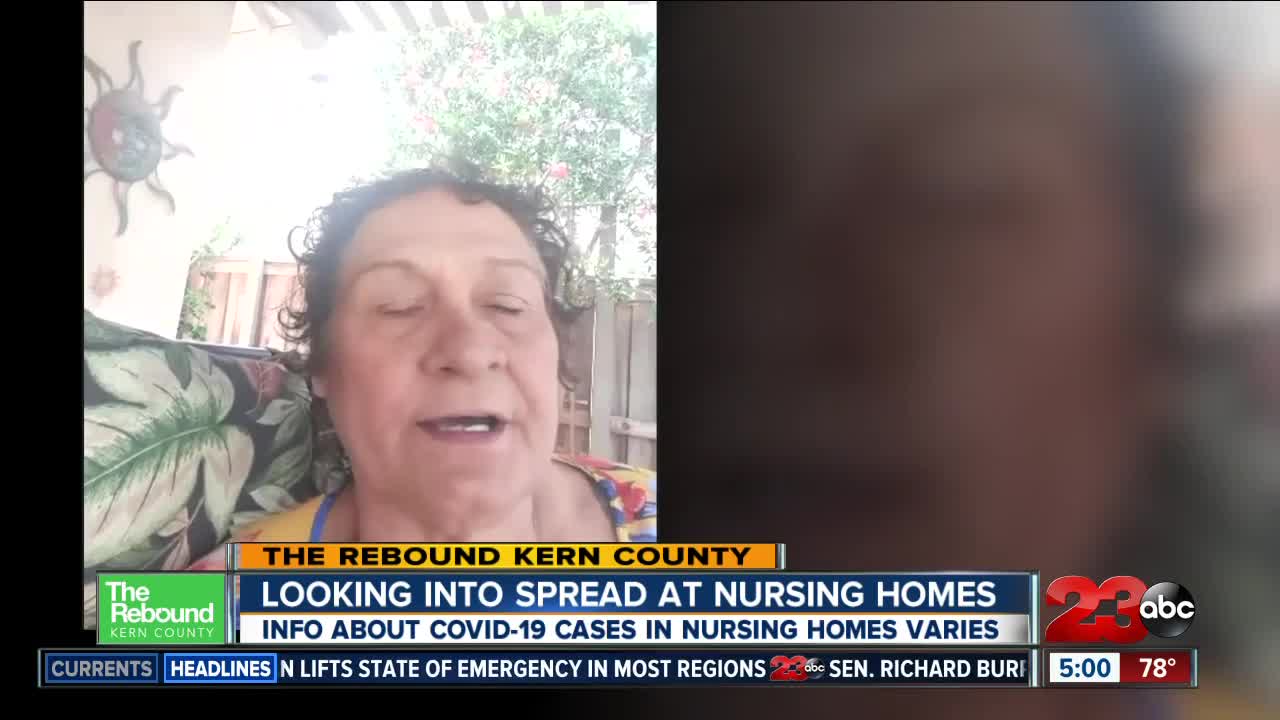 The Rebound: Looking into coronavirus impacts in nursing homes