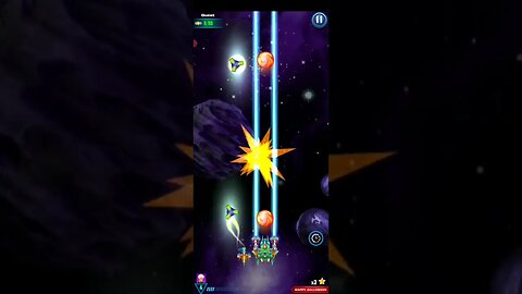 Galaxy Attack Alien Shooter - Happy Halloween Event 2022 - Level 8 of 20