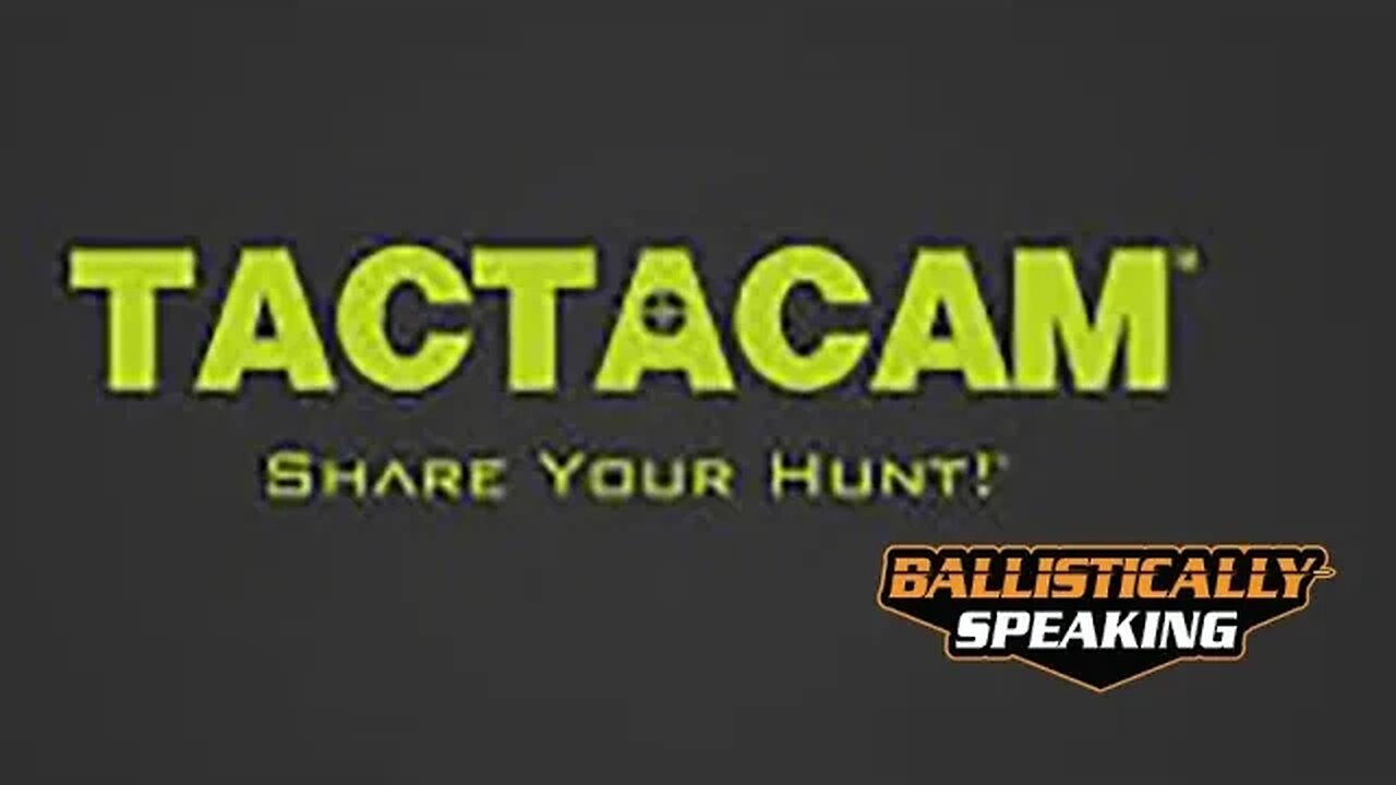 BS Session 44: Tactacam. Share your hunt! Target shooting! Or your plinking! share all the things!