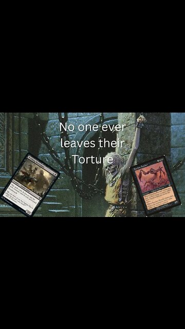 Tortured Existence | MTG Pauper #shorts #shortsvideo #mtg